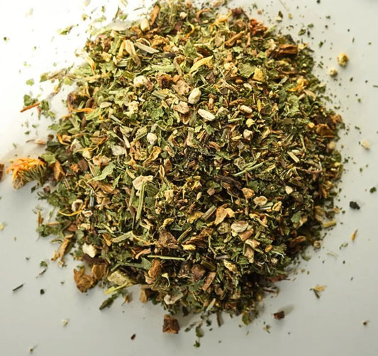 Parasite Destroyer natural detox and cleanse herbal blend